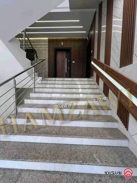 شقة طابق أول مساحة 115م للايجار في عمان - ضاحية الياسمين