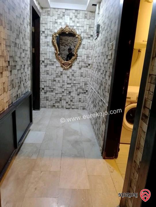 شقة مساحة 70م مفروشة للايجار في عمان - السابع خلف كوزمو 