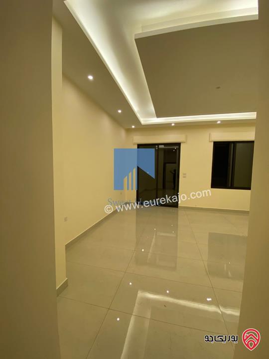 شقة أرضية 210م مع ترسات 170م للبيع في عمان - عرقوب خلدا - قرب خزان ماء (حاووز)