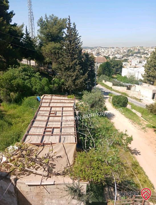 ارض مساحة 2 دونم للبيع في عمان - عرقوب خلدا 