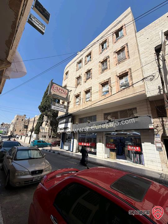 مبنى 4 طوابق للبيع في اربد