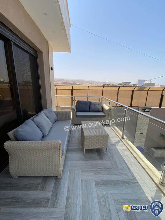 شاليه/مزرعة Ocean view villa للايجار اليومي في البحر الميت 