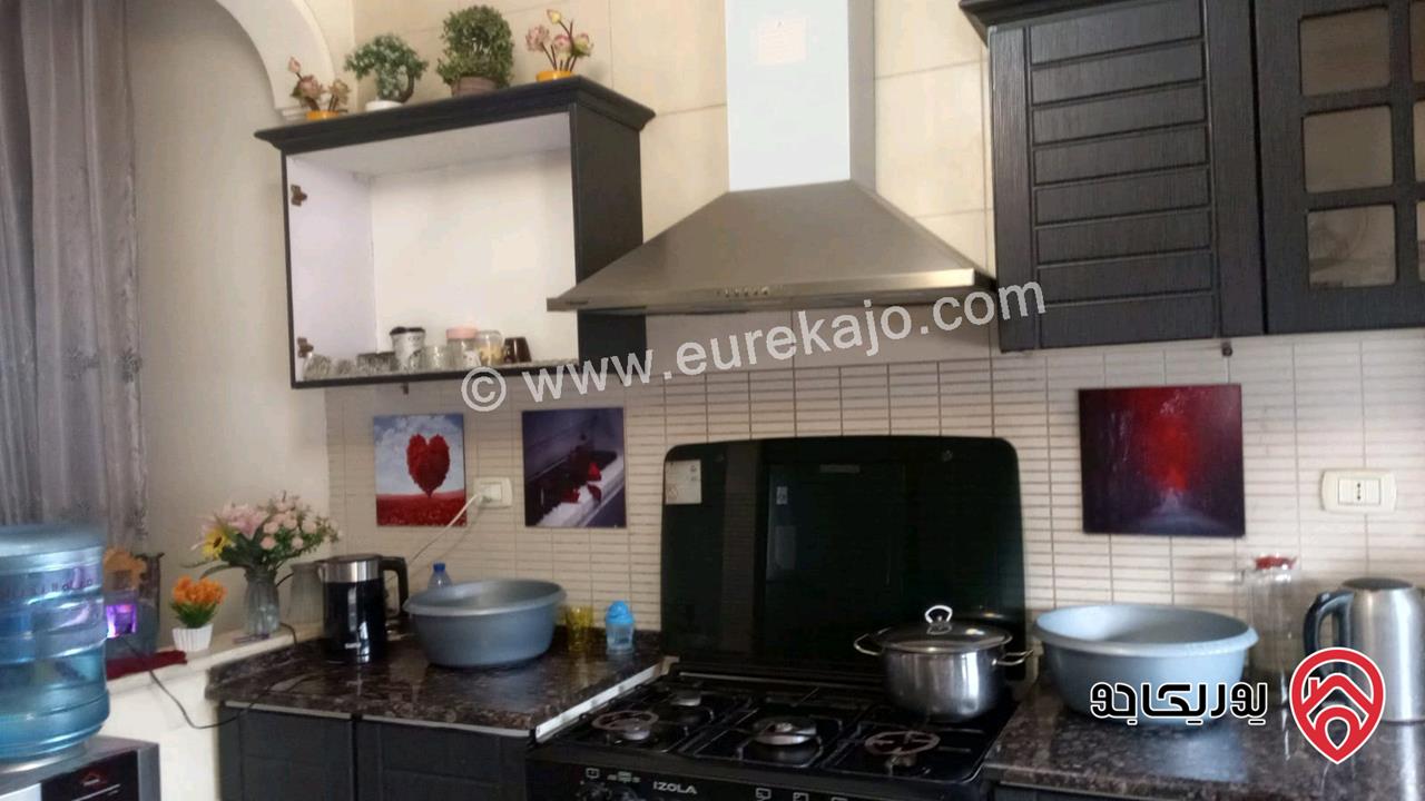 شقة ديلوكس طابق ثالث 143م للبيع في عمان - البنيات 