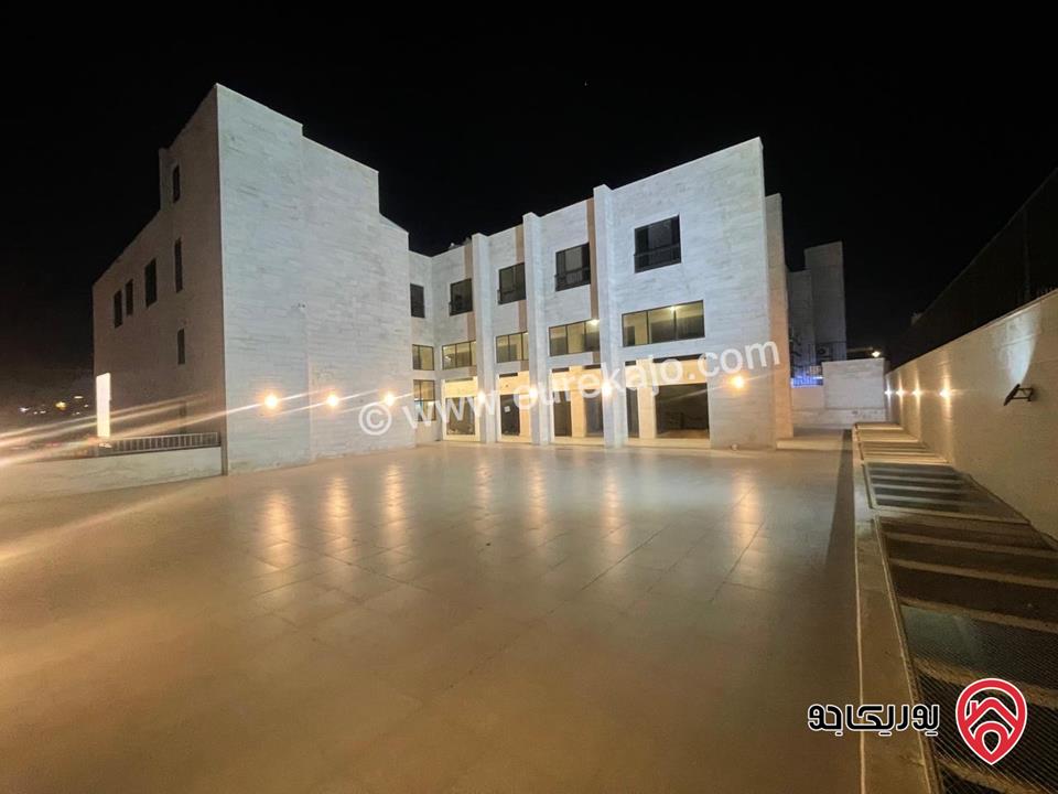 مخازن تجارية مساحة 480م للايجار في عمان - شفا بدران