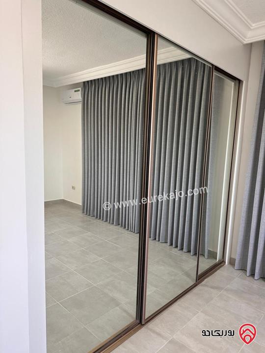 شقة غير مفروشة مساحة 197م طابق ثاني للايجار في عمان - الجبيهة 