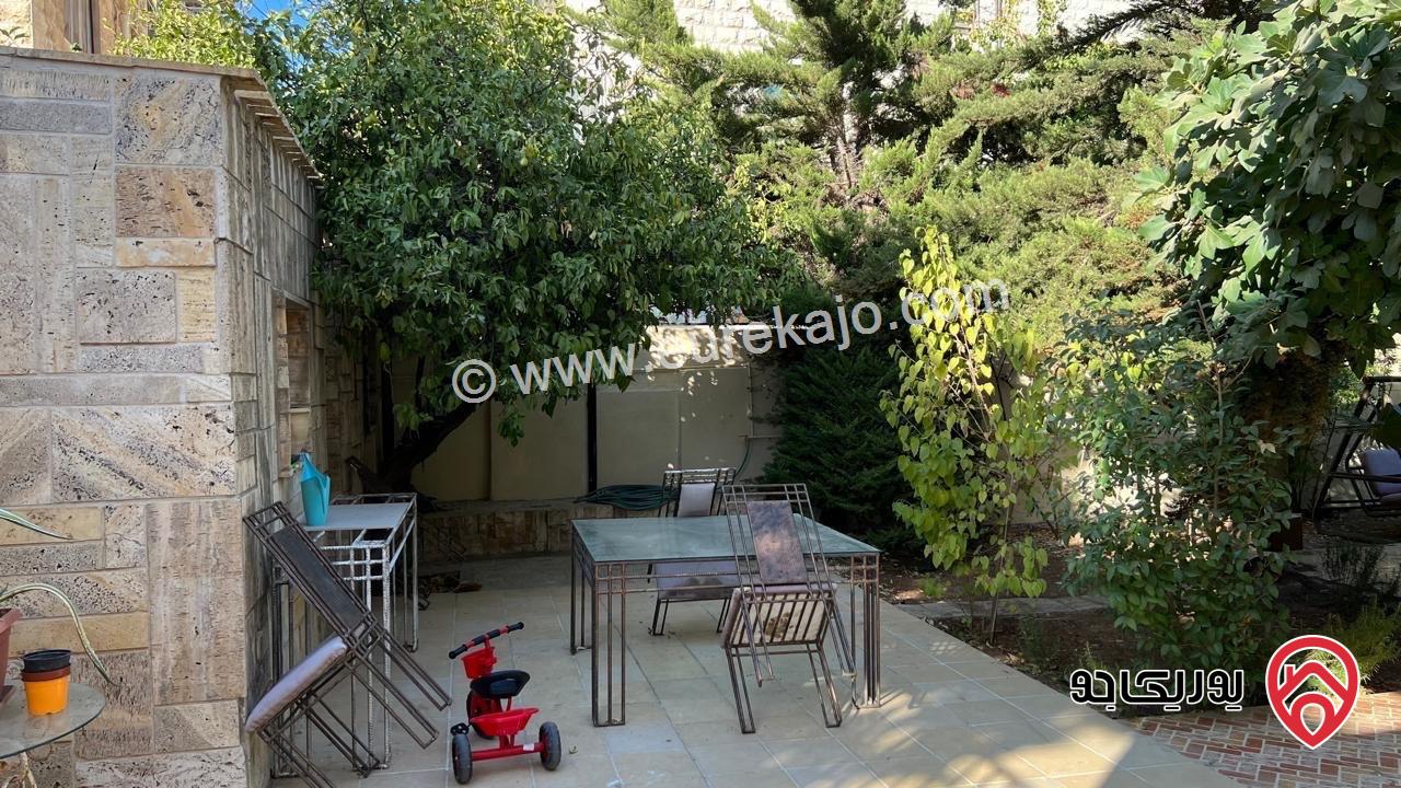 Villa for Sale or Rent in Amman - Alweibdeh