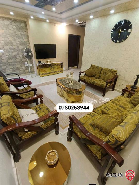 شقة طابق أرضي مساحة 159م للبيع في اربد - الحي الشرقي