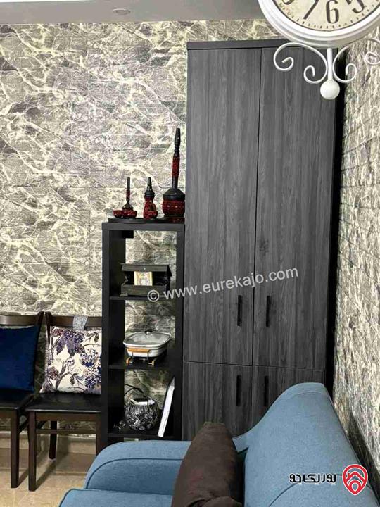 شقة طابق ثاني مساحة 80م للبيع في عمان - ربوة عبدون