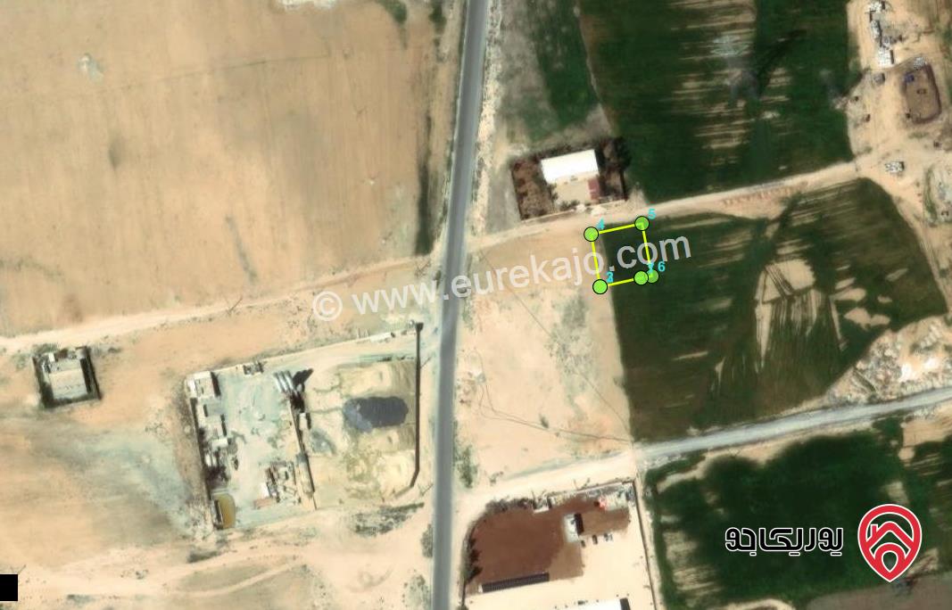 قطعة ارض مميزة للبيع في عمان - الجيزه قريبه من الشارع الرئيسي واجهه على شارع مساحتها 957م مميزه جدا وبسعر مميز 