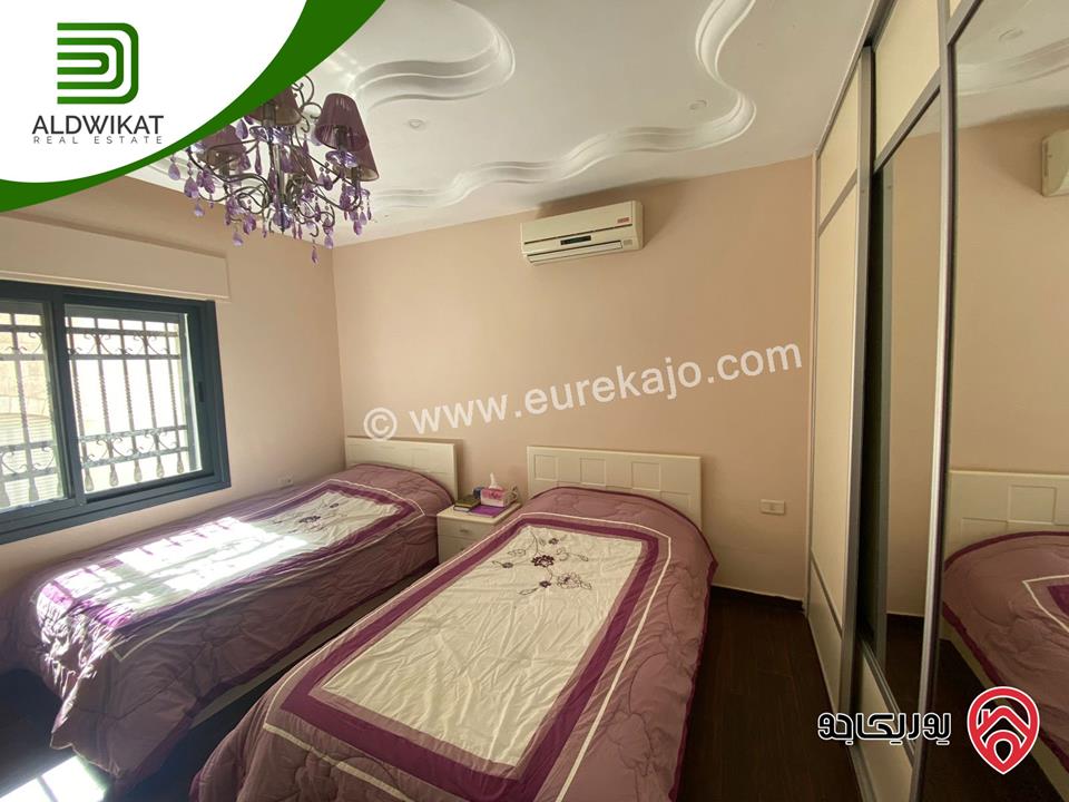 فيلا مستقلة للبيع في عمان - شفا بدران مفروشة مساحة البناء 600 م مساحة الارض 600 م