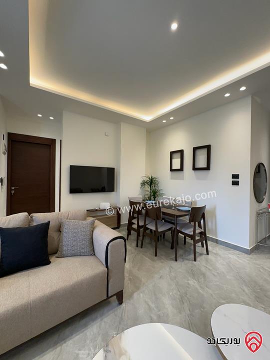 شقة مفروشة للإيجار السنوي مساحة 131م في عمان - دير غبار