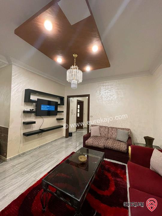 شقق مفروشة للايجار من المالك مباشرة في عمان - طبربور 