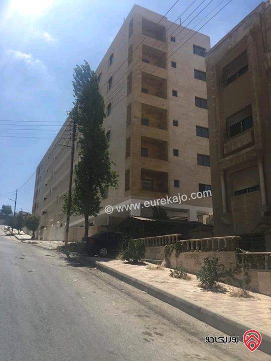 شقة 125 متر للبيع في صويلح – تصميم مميز وتشطيب أنيق جداً بدفعة أولية 40 الف و لمدة سنتين