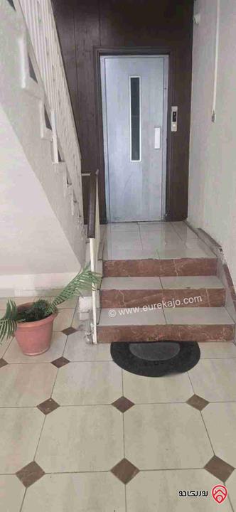 شقة طابق ثاني مساحة 147م للبيع في عمان - ام اذينة