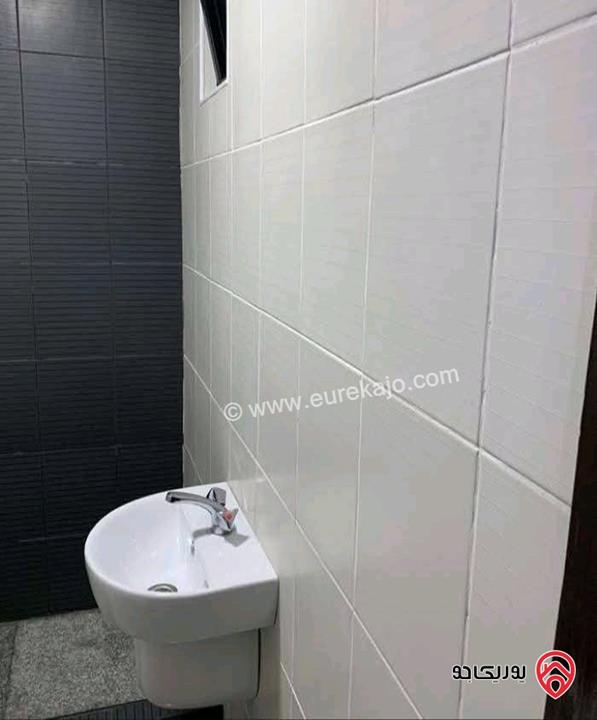 شقة فارغة مساحة 130م طابق ثالث للايجار في عمان - تلاع العلي