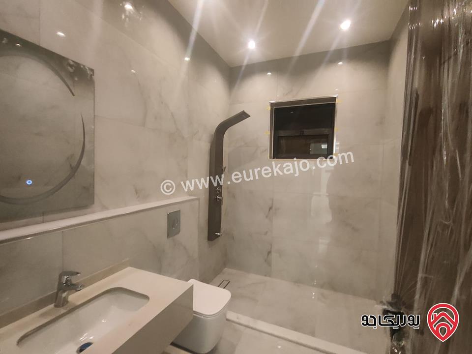 شقق مساحة 200م للبيع في عمان - الدوار السابع شارع عبدالله غوشة 