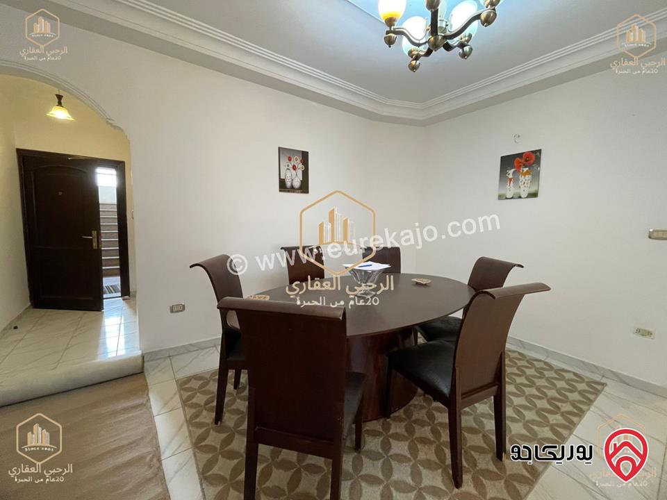 شقة ديلوكس 100م طابق اول للايجار في عمان - الجاردنز 