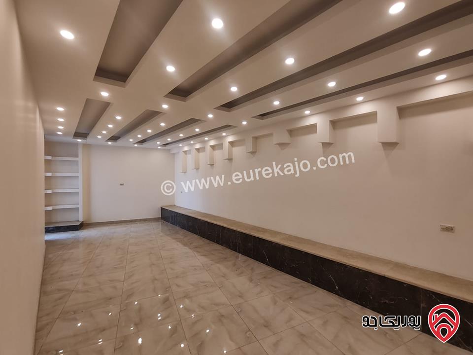 شقق عدد 2 مساحة 125م للبيع في عمان - جبل الزهور            	 