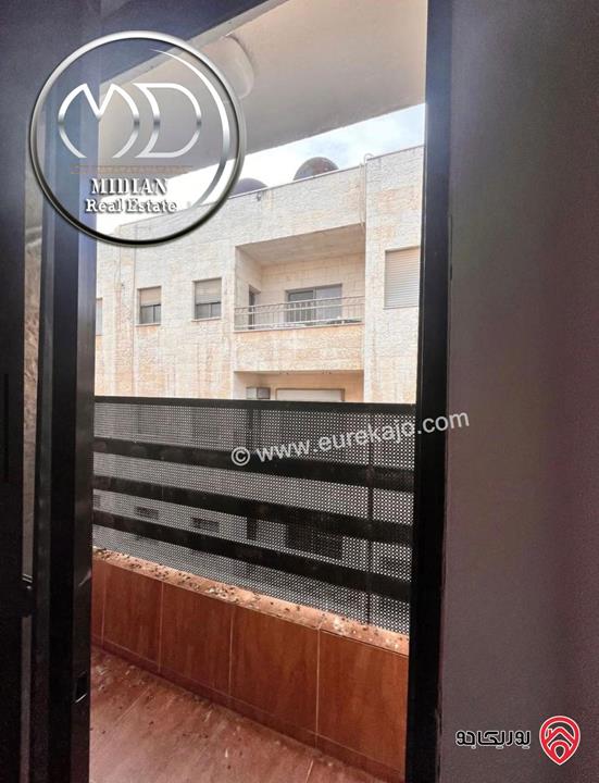 شقة فارغة للايجار في عمان - دير غبار مساحة 160م طابق ثالث اطلالة جميلة بسعر مميز