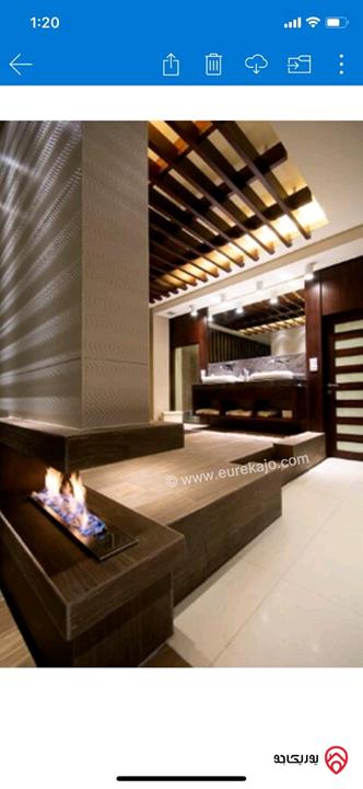 فيلا مساحة 1050م على أرض 750م للبيع في عمان - الظهير