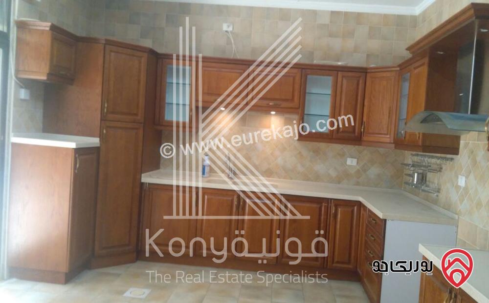شقة مميزة أرضية دوبلكس مساحة 345م للبيع في عمان - عبدون