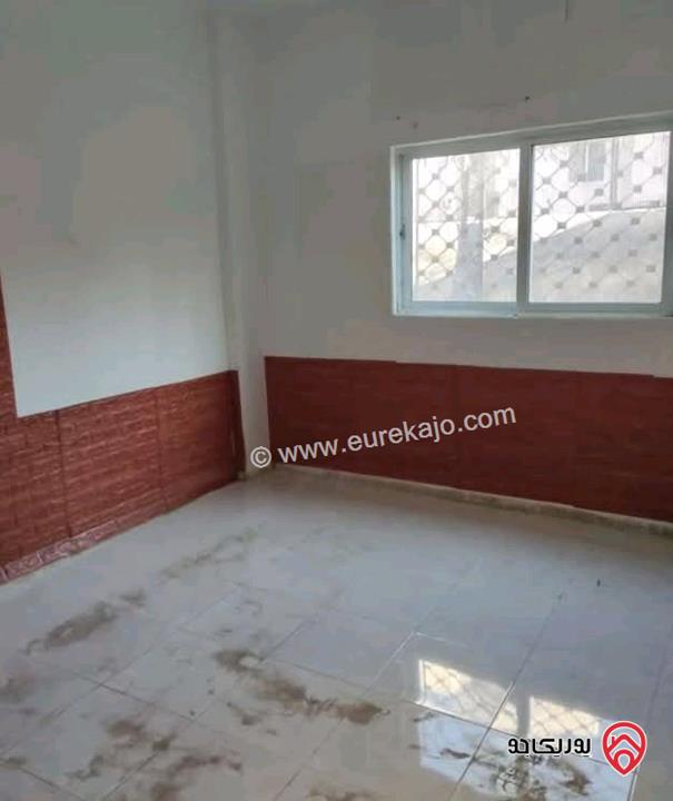 شقة تسوية مساحة 100م فارغة للايجار في عمان - الذراع الغربي 