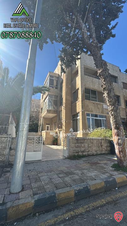 منزل مستقل 3 طوابق على أرض 522م للبيع في جبل عمان – قرب الدوار الثالث