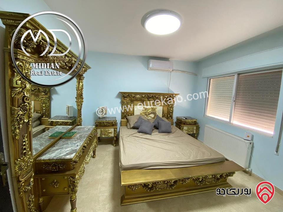 شقة شبه ارضي للبيع في عمان - دير غبار مساحة 170م تشطيبات سوبر ديلوكس بسعر مميز جداً