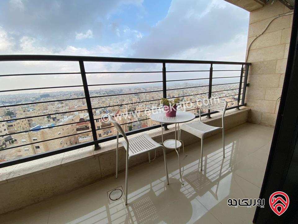 شقة مميزة طابق ثالث مساحة 150م للبيع في عمان - ضاحية الأمير حسن