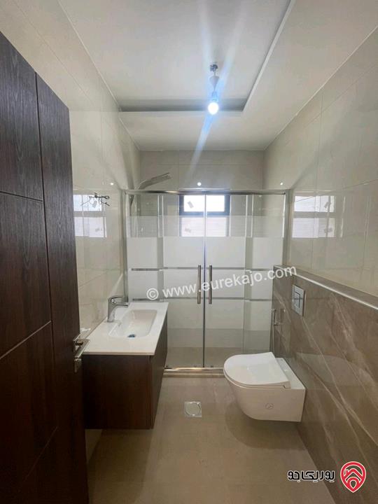 شقة فارغة ديلوكس طابق ثالث مع مصعد المساحة 250م للايجار في عمان - طريق المطار