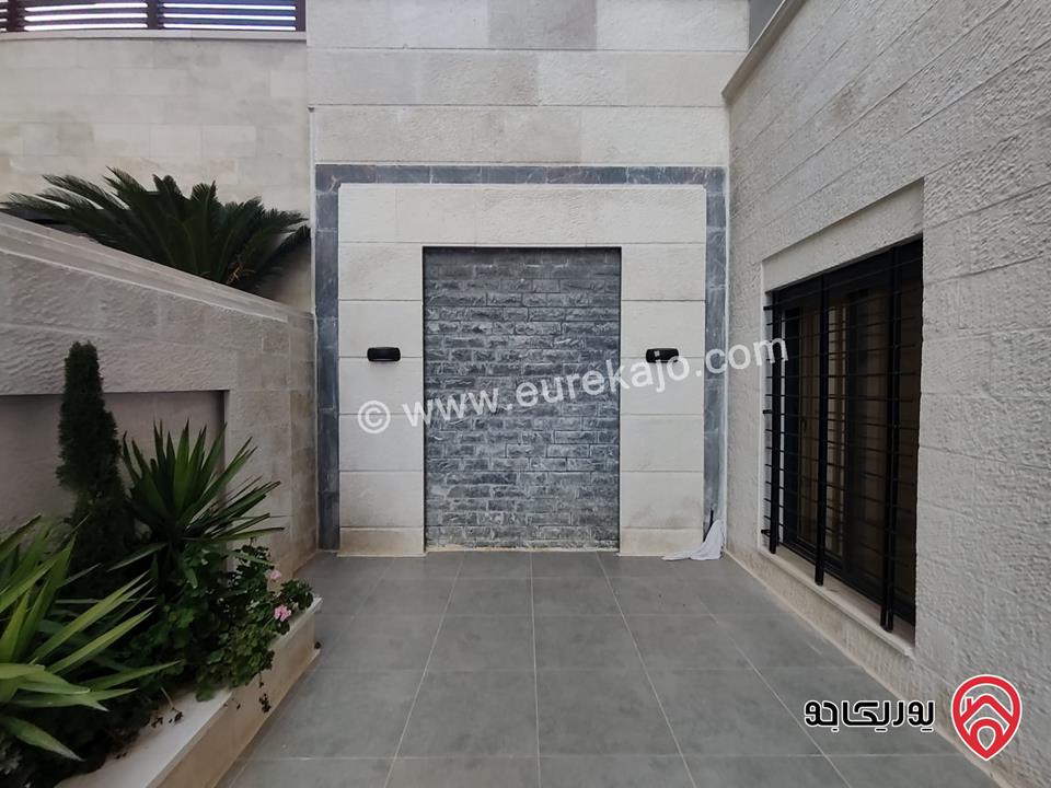  شقق جديدة مساحة 240م للبيع في عمان - حي الصحابة رجم عميش  