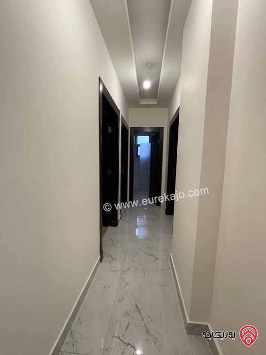 شقة طابق أرضي مساحة 185م للايجار في عمان - ام السماق 