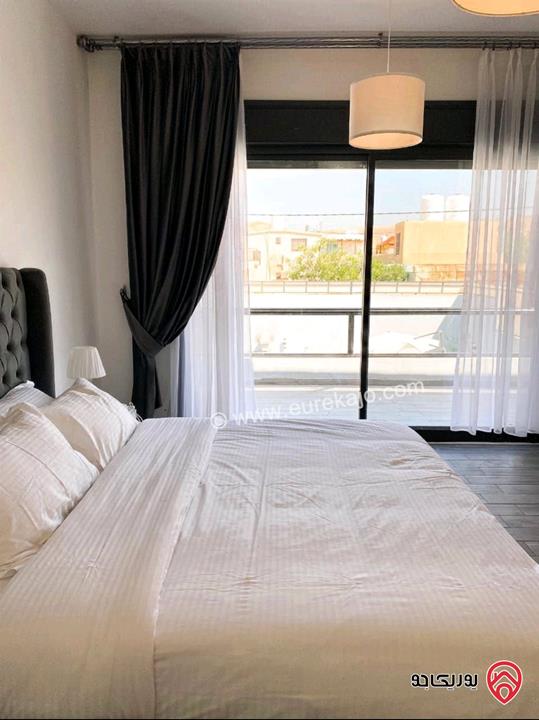 شاليه فخم مساحة الأرض 288م والبناء 120م للبيع في البحر الميت - جوفة الكفرين