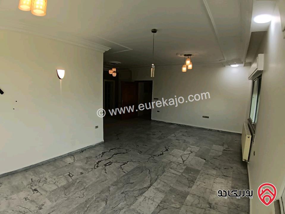 شقة طابق أول مساحة 150م للايجار في عمان - ضاحية الرشيد