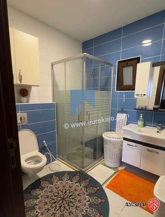 شقة فاخرة للبيع في عمان - الكرسي قرب المخابرات طابق ثالث 206م تشطيب سوبر ديلوكس