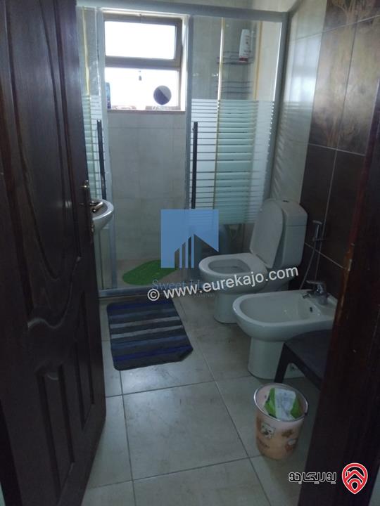 شقة فاخرة للبيع في عمان - تلاع العلي خلف السلطان طابق اول 219م تشطيب سوبر ديلوكس