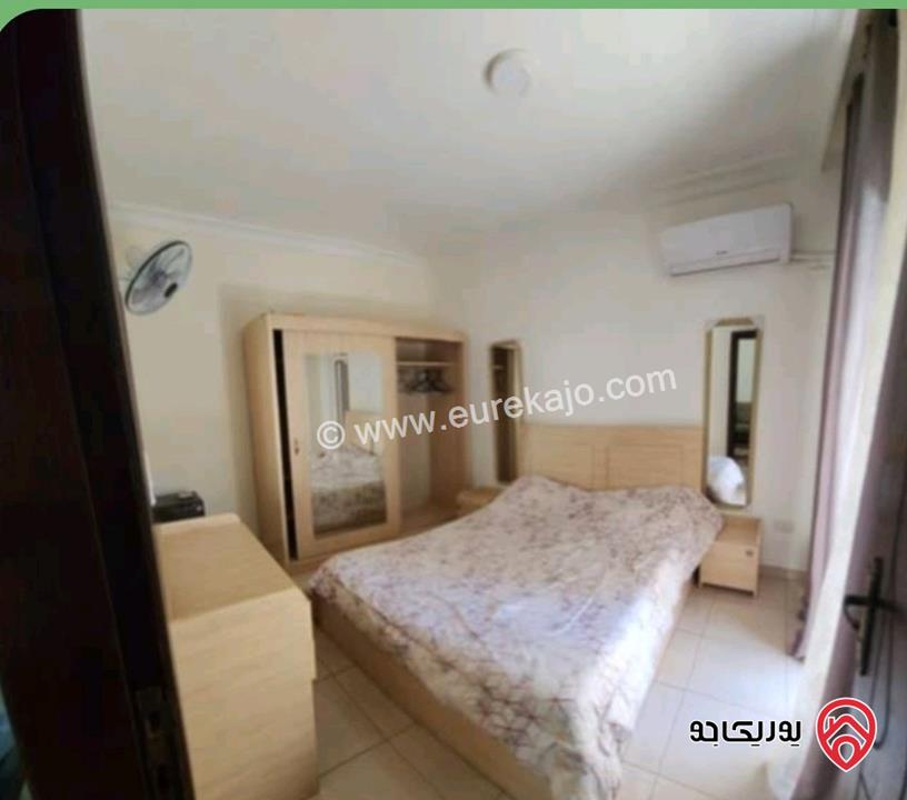 شقة مساحة 65م طابق أول للايجار مفروشة في عمان - تلاع العلي شارع الجامعة بجانب مجدي مول مباشرة