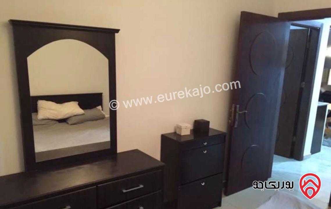 شقة طابق اول مساحة 100م للايجار في عمان - عبدون 