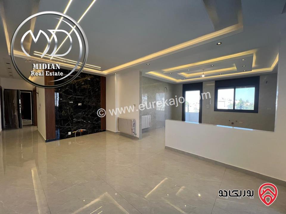 شقق جديدة للبيع عمان - ضاحية الرشيد مساحات 165م تشطيبات و ديكورات فاخرة اطلالة رائعة بأسعار مميزة