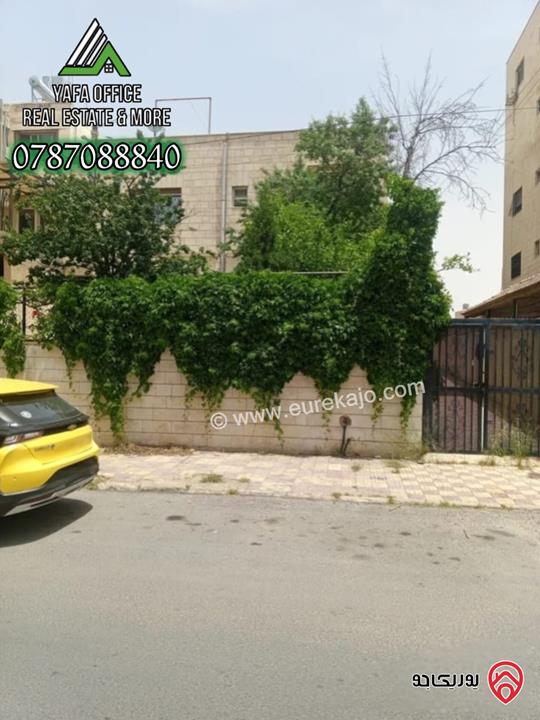 منزل مستقل مساحة 280م على ارض 450م للبيع في عمان - ضاحية الرشيد