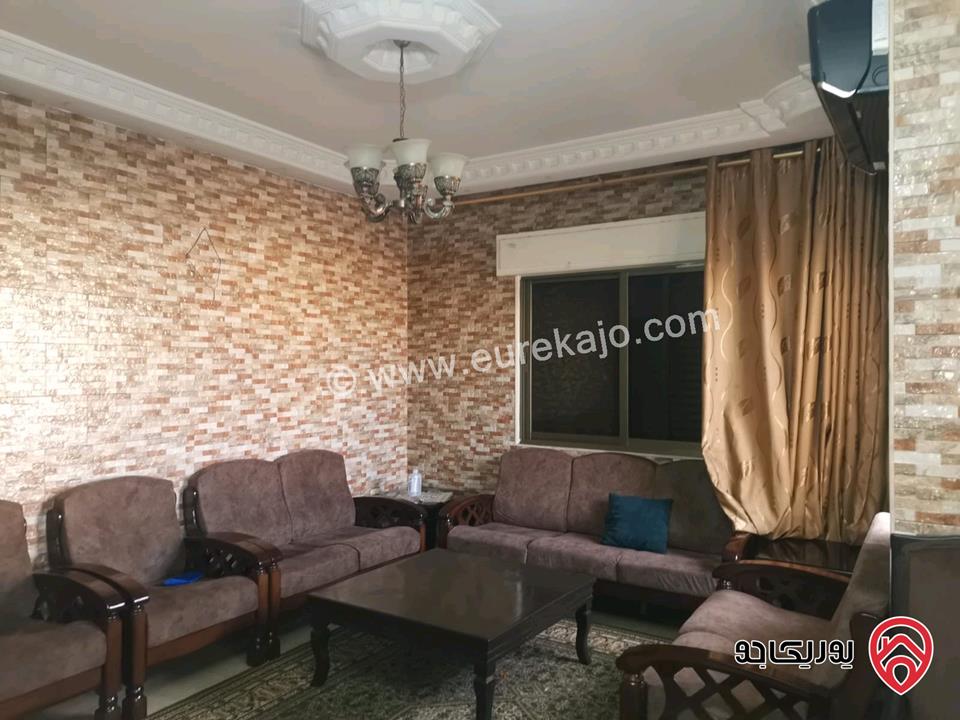شقة مساحة 150م طابق ثاني للبيع في عمان - ضاحية الحاج حسن