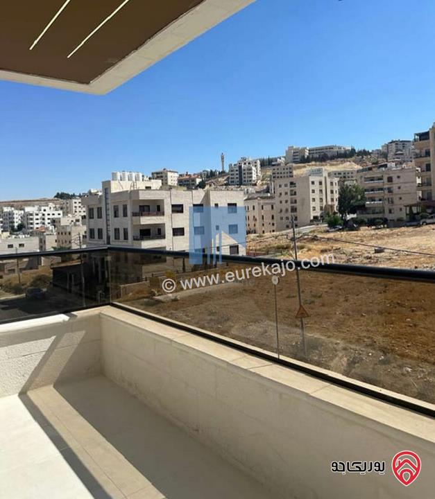 شقة فاخرة للبيع في عمان - تلاع العلي خلف طواحين الهوا طابق اول 180م تشطيب سوبر ديلوكس لم تسكن