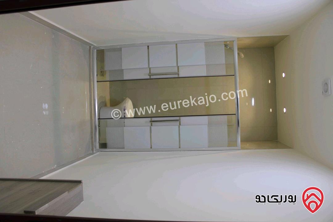 شقة طابق أول مساحة 175م بتشطيبات مميزة للبيع في عمان - الجبيهة