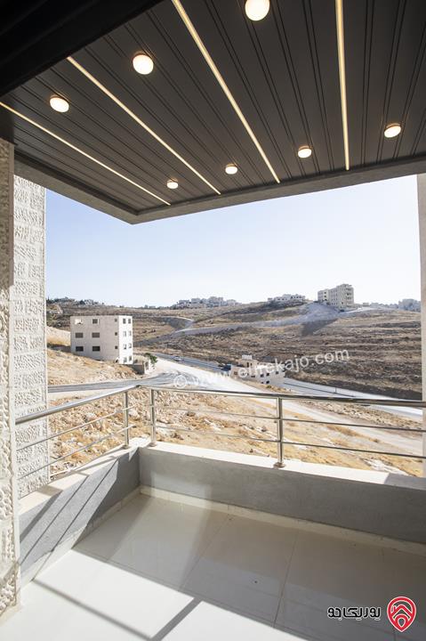 شقة طابق اول مساحة 130م للبيع في عمان - ابو علندا من المالك كاش او اقساط