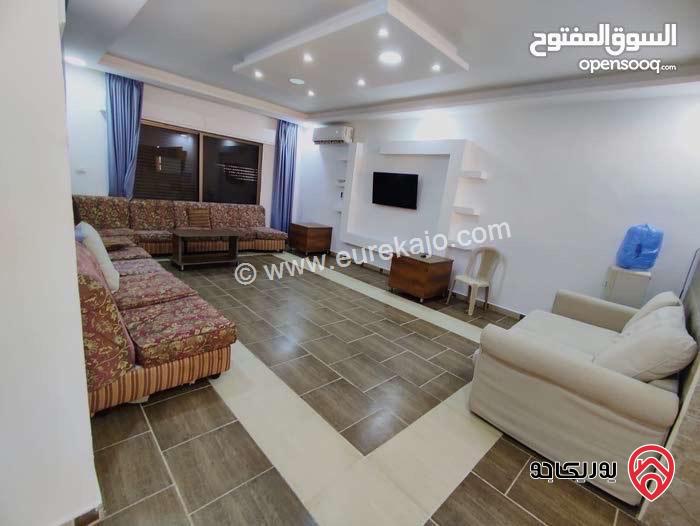 شاليه على ارض 530م ومساحة البناء 90م للبيع في البحر الميت - منطقة الراما خلف كازية المناصير 