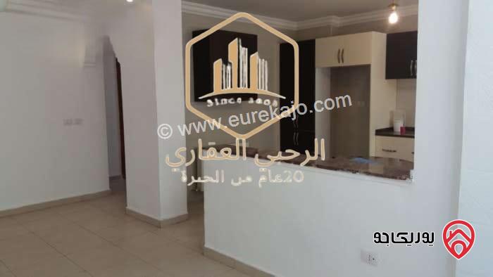 شقة شبه ارضية مساحة 180م داخلي و 40م ترس ومدخل مستقل للايجار في عمان - خلدا 