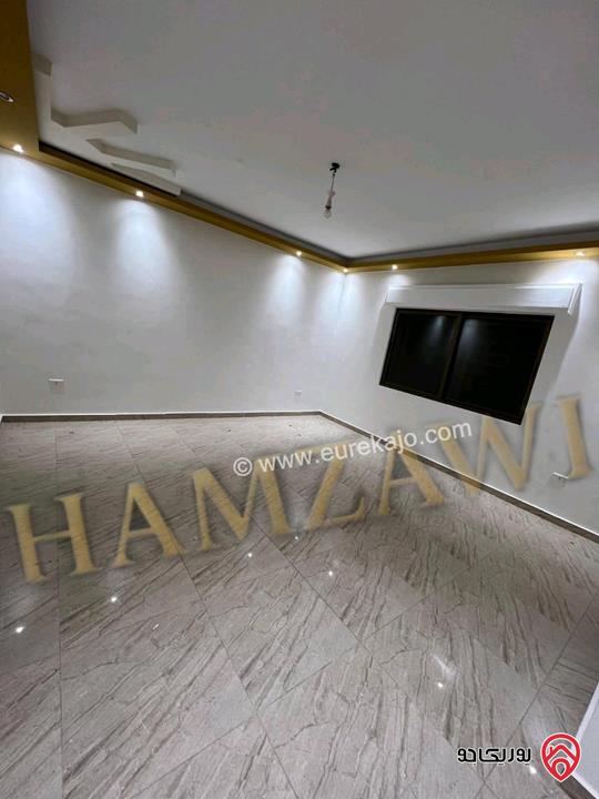 شقة ديلوكس طابق ثاني مساحة 200م للايجار في عمان - ضاحية النخيل طريق المطار