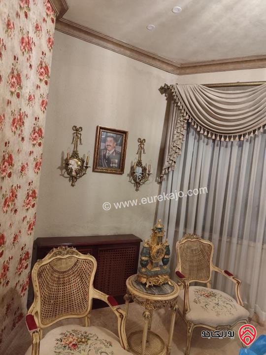 بناء مكون من طابقين 421م على أرض 400م للبيع في عمان - جبل اللويبدة