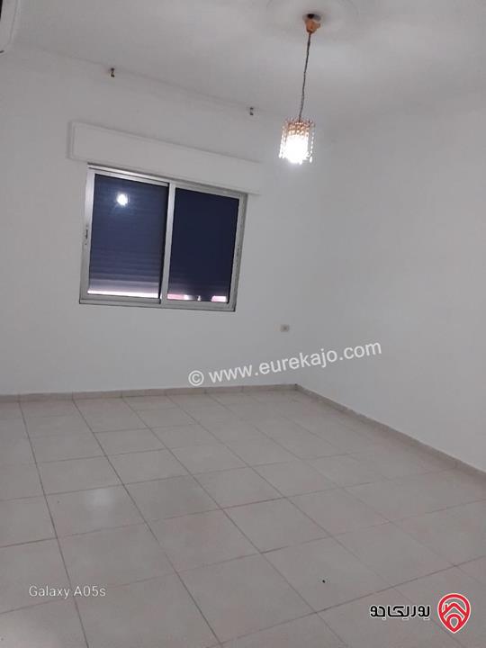 شقة أرضية دوبلكس مساحة 180م للايجار في عمان - تلاع العلي 