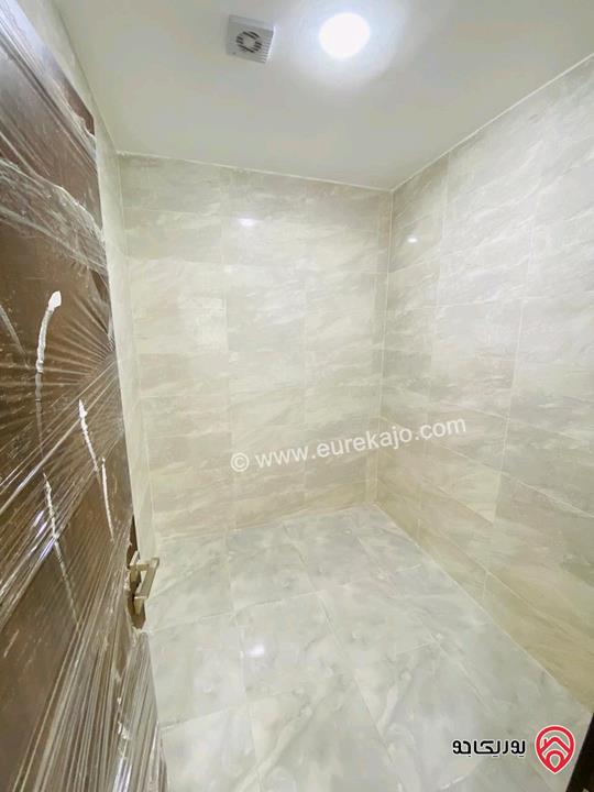 شقة طابق ثالث مساحة 180م لم تسكن للايجار في اربد - الراهبات